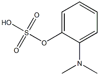  Sulfuric acid [2-(dimethylamino)phenyl] ester