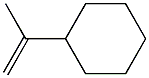 2-Cyclohexyl-1-propene Struktur