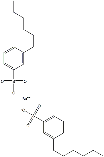  Bis(3-hexylbenzenesulfonic acid)barium salt