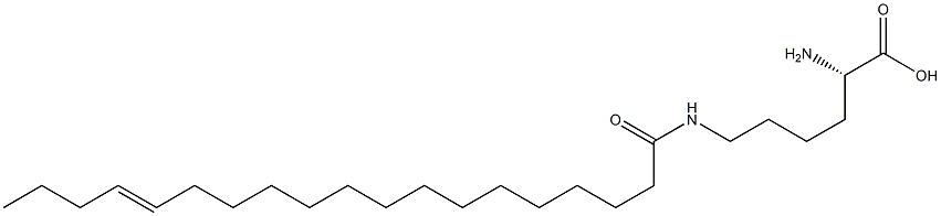 N6-(15-Nonadecenoyl)lysine