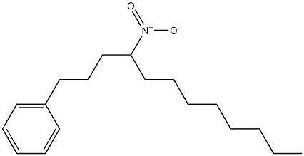 4-Nitrododecylbenzene Structure