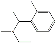 1-(2-Methylphenyl)-N-ethyl-N-methyl-ethanamine