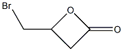  4-(Bromomethyl)oxetan-2-one