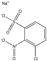 3-Chloro-2-nitrobenzenesulfonic acid sodium salt