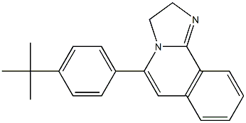 5-(4-tert-Butylphenyl)-2,3-dihydroimidazo[2,1-a]isoquinoline