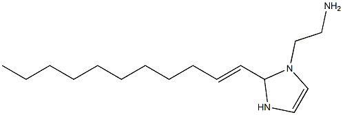 1-(2-Aminoethyl)-2-(1-undecenyl)-4-imidazoline