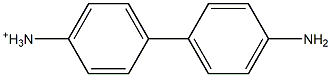 (4'-Amino-4-biphenylyl) ammonium