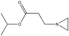 1-Aziridinepropionic acid isopropyl ester