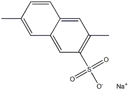 3,7-Dimethyl-2-naphthalenesulfonic acid sodium salt