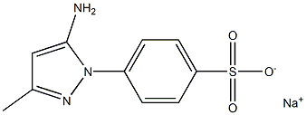 4-(5-Amino-3-methyl-1H-pyrazol-1-yl)benzenesulfonic acid sodium salt