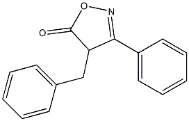 3-Phenyl-4-benzylisoxazol-5(4H)-one