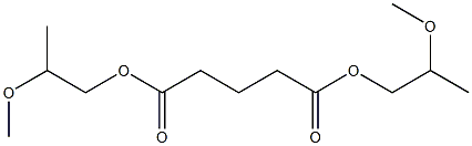 Pentanedioic acid bis(2-methoxypropyl) ester|