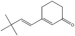 3-(3,3-Dimethyl-1-butenyl)-2-cyclohexen-1-one