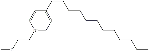  1-(2-Methoxyethyl)-4-dodecylpyridinium