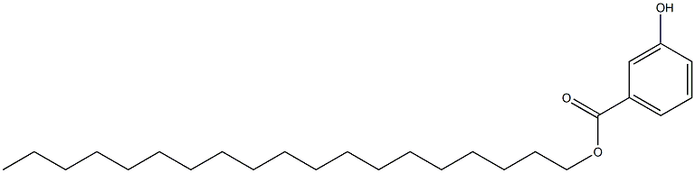 3-Hydroxybenzoic acid nonadecyl ester