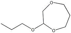 2-Propoxy-1,4-dioxepane