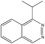 1-Isopropylphthalazine Structure