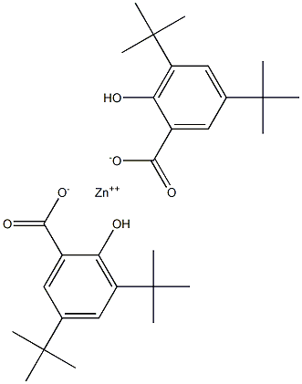  Bis(3,5-di-tert-butylsalicylic acid)zinc salt