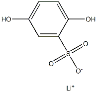  2,5-Dihydroxybenzenesulfonic acid lithium salt