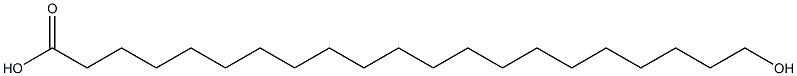  21-Hydroxyhenicosanoic acid