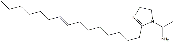 1-(1-Aminoethyl)-2-(8-pentadecenyl)-2-imidazoline