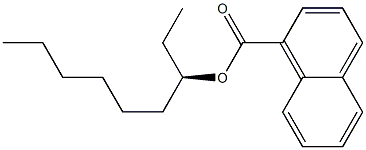 (+)-1-Naphthoic acid [(R)-nonane-3-yl] ester|