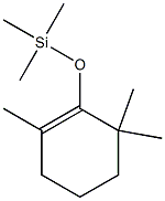 1,3,3-Trimethyl-2-(trimethylsilyloxy)cyclohexene
