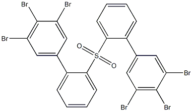  3,4,5-Tribromophenylphenyl sulfone