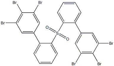 3,4,5-Tribromophenylphenyl sulfone