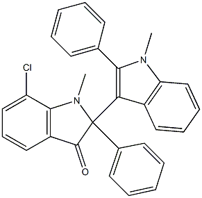 , , 结构式