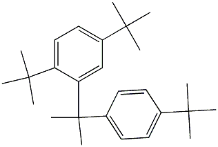 2-(2,5-Di-tert-butylphenyl)-2-(4-tert-butylphenyl)propane