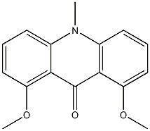 1,8-Dimethoxy-10-methylacridin-9(10H)-one