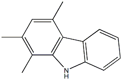 1,2,4-Trimethyl-9H-carbazole