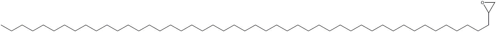 1,2-Epoxynonatetracontane Structure