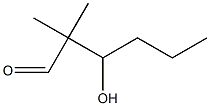  3-Hydroxy-2,2-dimethylhexanal