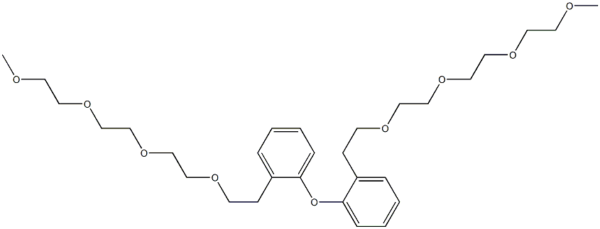  [2-[2-[2-(2-Methoxyethoxy)ethoxy]ethoxy]ethyl](phenyl) ether