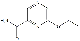 6-Ethoxypyrazine-2-carboxamide