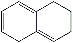 1,2,3,5-Tetrahydronaphthalene Structure