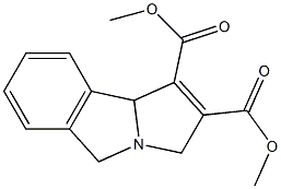  3,9b-Dihydro-5H-pyrrolo[2,1-a]isoindole-1,2-dicarboxylic acid dimethyl ester