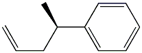 (4R)-4-Phenyl-1-pentene