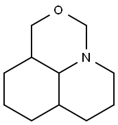 (3aS,6aS,9aR)-Octahydro-1H,3H-2-oxa-3a-aza-9aH-phenalene