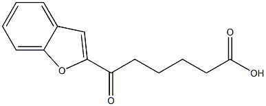  6-(Benzofuran-2-yl)-6-oxohexanoic acid