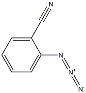 2-Azidobenzonitrile,31656-77-6,结构式