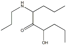 6-(Propylamino)-4-hydroxy-5-nonanone|