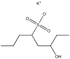 6-Hydroxyoctane-4-sulfonic acid potassium salt