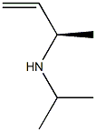 [R,(-)]-N-Isopropyl-1-methylallylamine