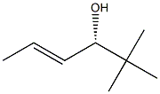  [S,(-)]-2,2-Dimethyl-4-hexen-3-ol