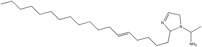 1-(1-Aminoethyl)-2-(5-octadecenyl)-3-imidazoline