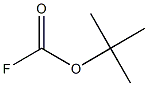Fluoridocarbonic acid tert-butyl ester