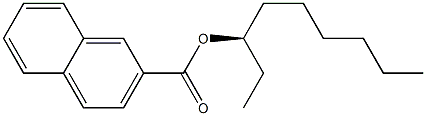  (-)-2-Naphthoic acid [(R)-nonane-3-yl] ester